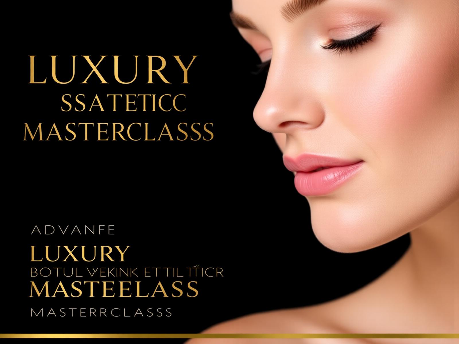Advanced Anti-Wrinkle Masterclass