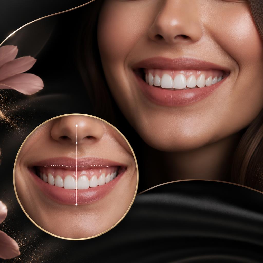 Gummy Smile Correction
