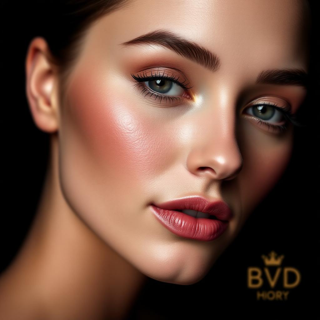 Cheek Contouring