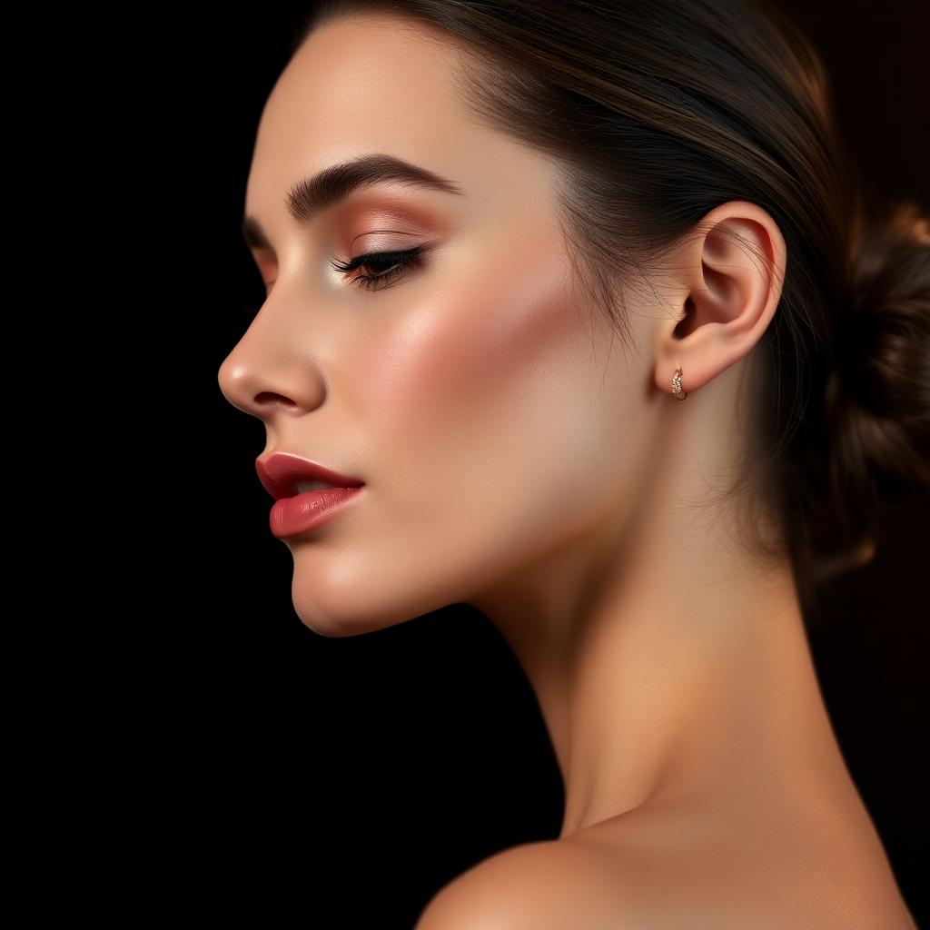 Jawline Contouring with Cannula