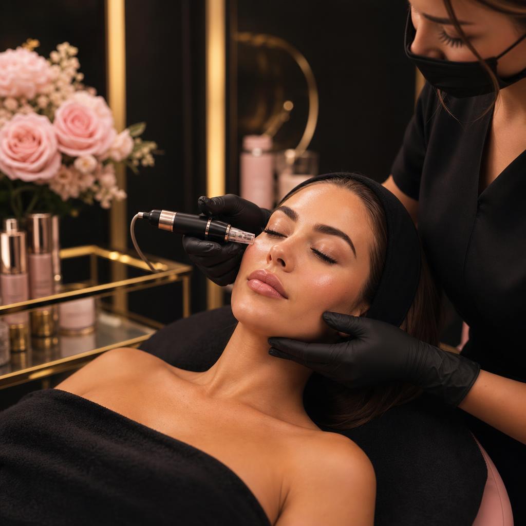 Microneedling Online Course