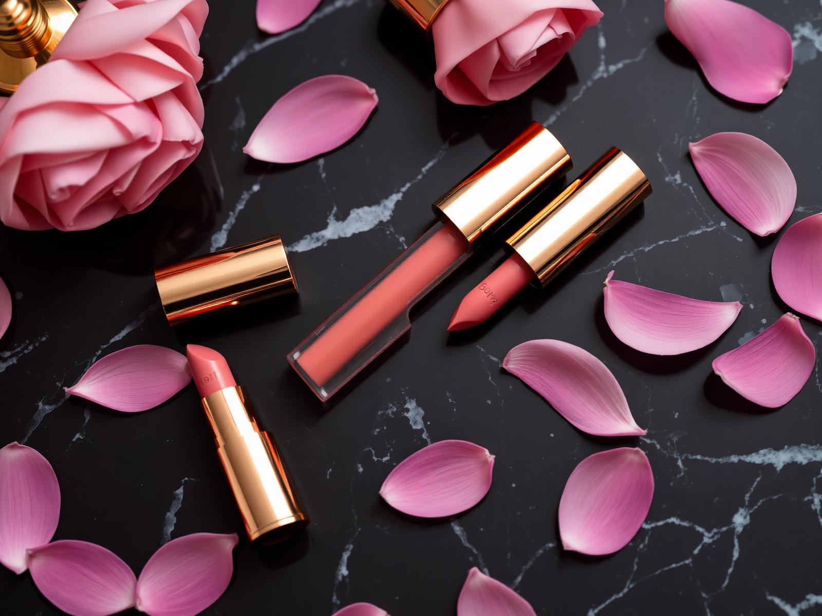 Russian Lips & Signature Lips