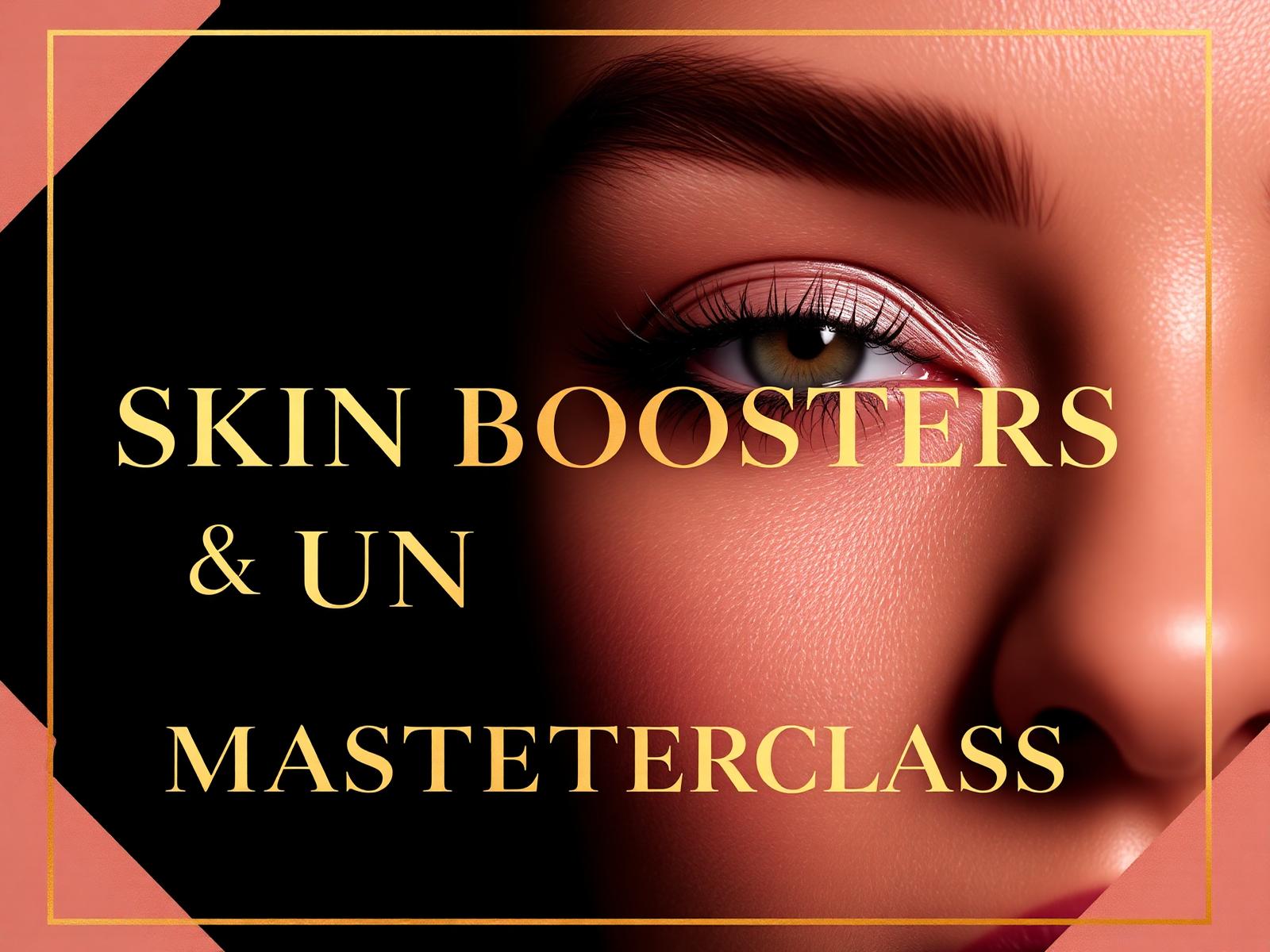 Skin Boosters, Under Eye & Polynucleotides